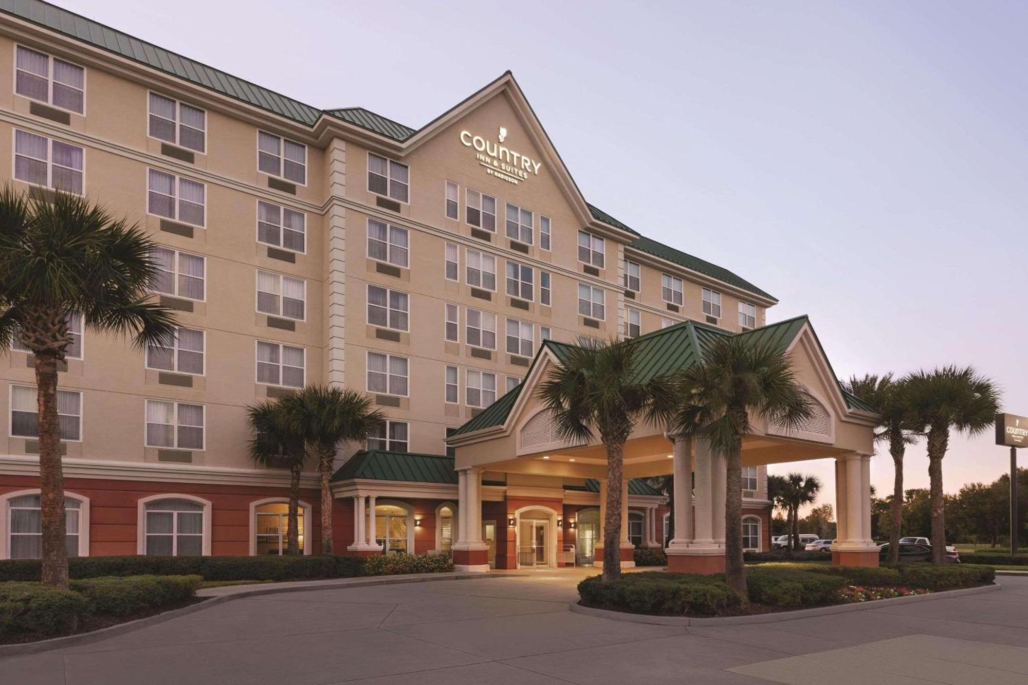 Country Inn & Suites By Radisson, Orlando Airport, Fl Eksteriør bilde