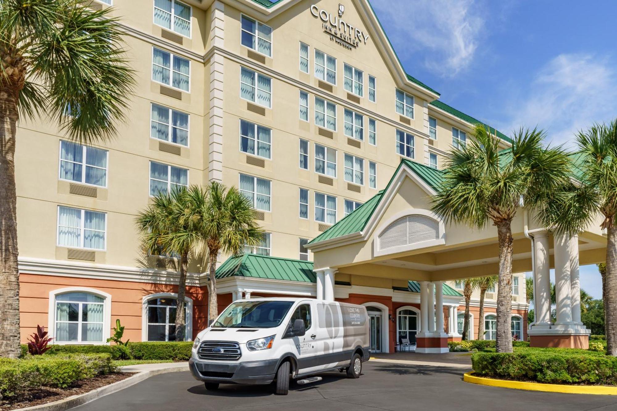 Country Inn & Suites By Radisson, Orlando Airport, Fl Eksteriør bilde