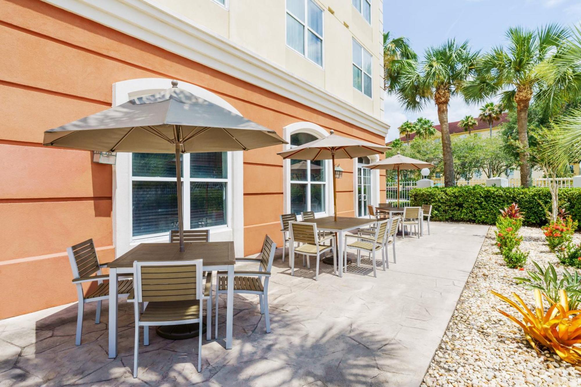 Country Inn & Suites By Radisson, Orlando Airport, Fl Eksteriør bilde