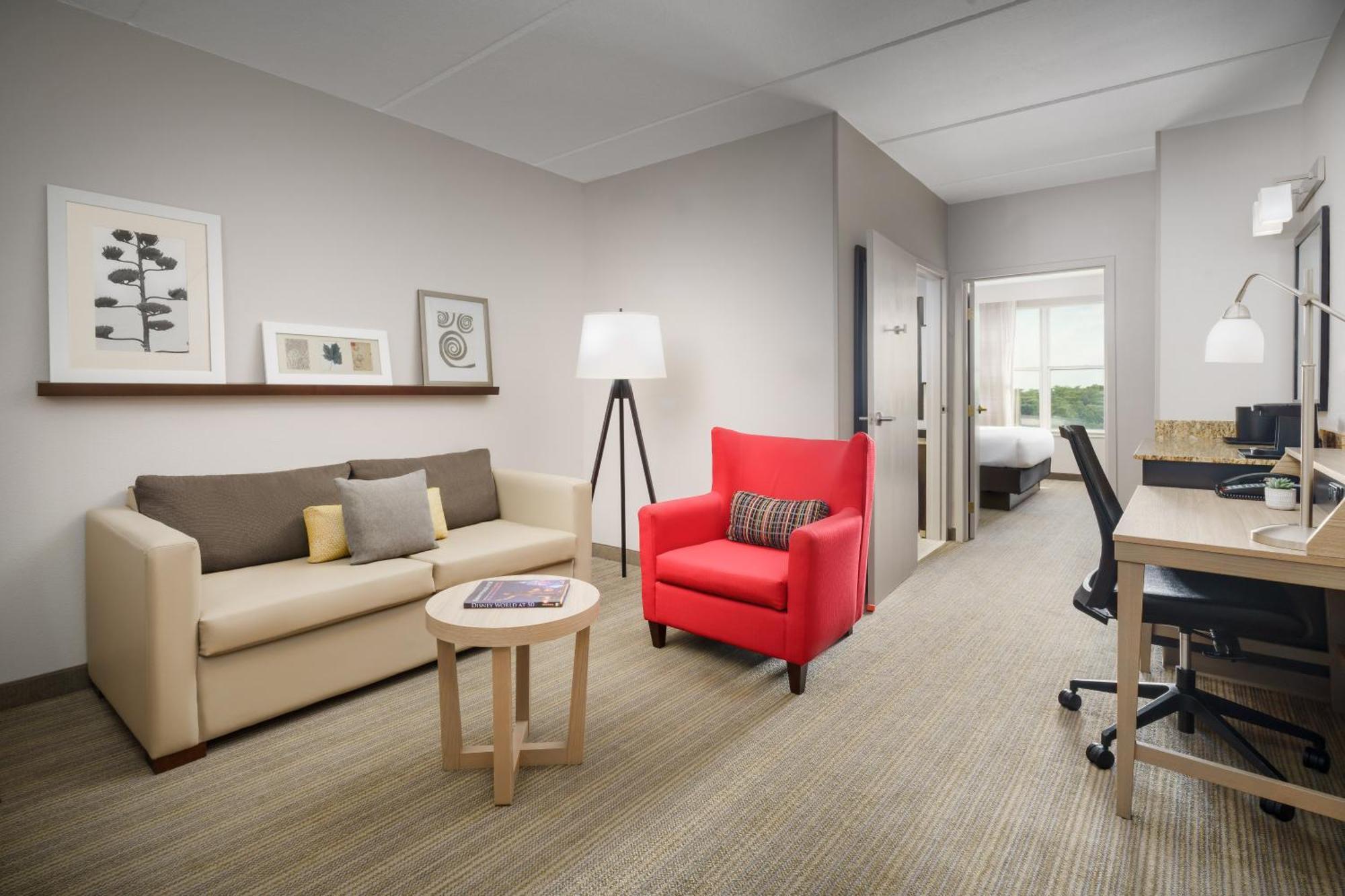 Country Inn & Suites By Radisson, Orlando Airport, Fl Rom bilde