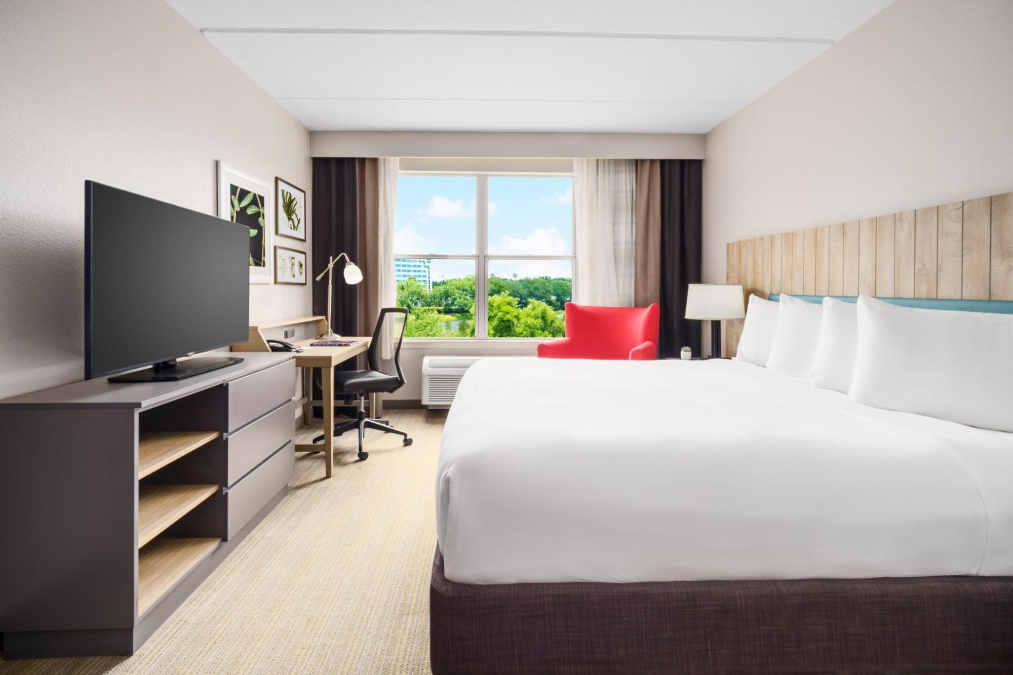 Country Inn & Suites By Radisson, Orlando Airport, Fl Rom bilde