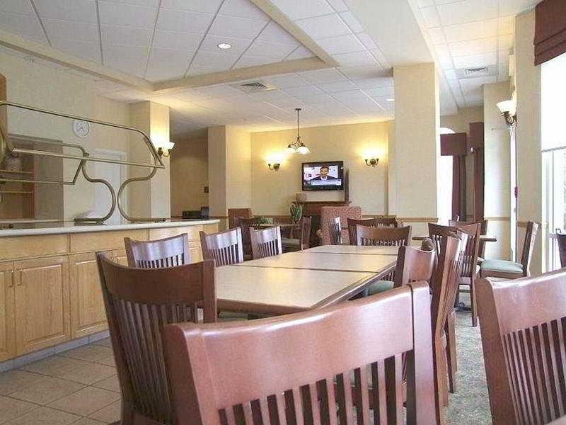 Country Inn & Suites By Radisson, Orlando Airport, Fl Restaurant bilde