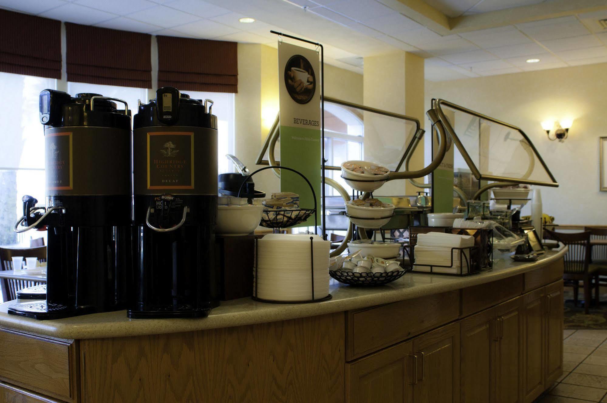 Country Inn & Suites By Radisson, Orlando Airport, Fl Restaurant bilde
